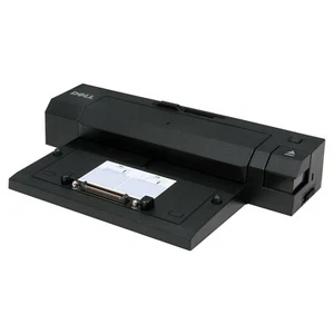 Docking station Dell Latitude Precision E-Port Plus USB 2.0 DVI VGA DP PR02X - Foto 1 di 9