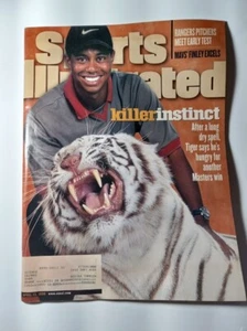 3 Tiger Woods Sport Illustrierte Zeitschriften 1998 - 2000 - Bild 1 von 3
