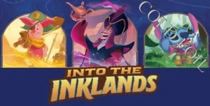 Disney Lorcana Into the Inklands Common Card Cold Foil Pick Your TCG Singles - Picture 1 of 76