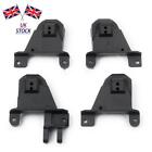 4Pack CNC Aluminum Front&Rear Shock Tower Mount for Traxxas TRX4 324 1/10 RC Car
