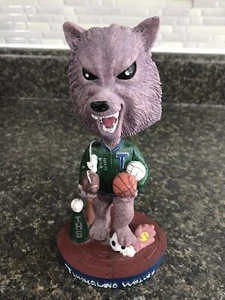 Limited Edition TIMBERLAND WOLVES Bobblehead 181/250 SCARCE - Picture 1 of 8