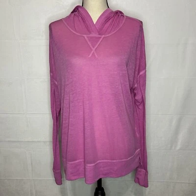 Sudadera con Capucha KENSIE PERFORMANCE Talla S Rosa Entrenamiento Ligera Foto 1 de 4