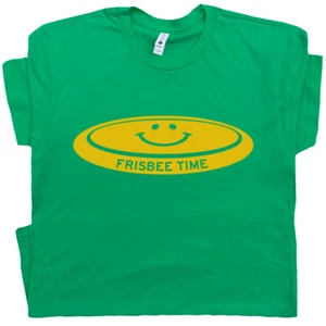 Camiseta Ultimate Frisbee Disco Golf Años 70 Deadhead Genial Vintage Retro Gráfico Camiseta - Imagen 1 de 7