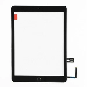 Nuevo Digitalizador de Pantalla Táctil Negro Repuesto para iPad 6 6ta Generación 2018 A1893 A1954 - Imagen 1 de 7