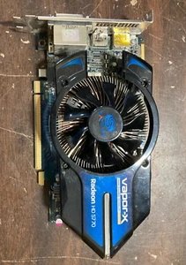 Sapphire vapor-x Radeon HD 5770 1GB Gaming/Graphics Card - Picture 1 of 3