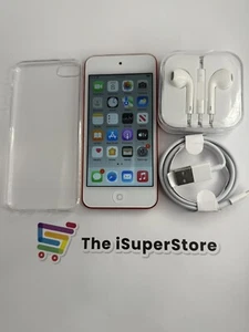 Apple iPod Touch 7ª Generación 256GB Rojo | Como Nuevo | ¡1 año de garantía CPS! - Imagen 1 de 5