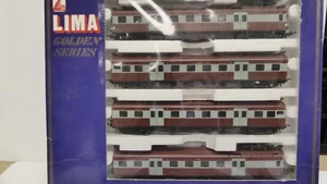 Lima South Afrika SAS SAR HO Suburban Train 4pc Very RARE! with box 149746P - Picture 1 of 22
