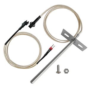 Repuesto sensor sonda de temperatura RTD para fumadores Pit Boss serie 700 y 820 - Imagen 1 de 8