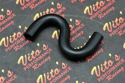 NEW Fuel line Gas Tube rubber Honda TRX250X 300EX 400EX S shaped 16956-HC0-014 - Image 1 of 2