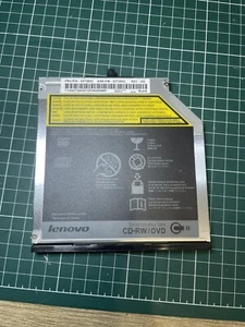 IBM Lenovo Thinkpad T400 DVD±RW DVD Drive Burner Player Writer G34 - Picture 1 of 1