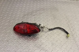 2007 SUZUKI VSTROM 650 DL650 REAR TAIL TAILLIGHT BACK BRAKE LIGHT - Picture 1 of 10