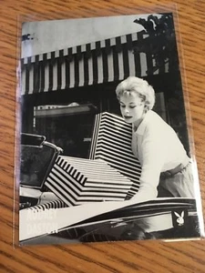PLAYBOY 1997 AUDREY DASTON COLLECTOR CARD # 17 MISS MARCH 1959 NEAR MINT - Bild 1 von 2