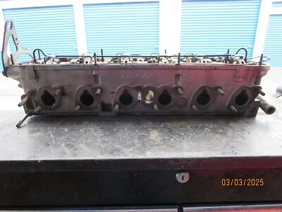 BMW E30 325e E28 M20 1984-1987 culata 2,7 L ETA Foto 1 de 4