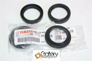 Sellos antipolvo sello de horquilla Yamaha FJ600 84-86, YX600 Radian 86-90, XV750 Virago 81-83 - Imagen 1 de 1