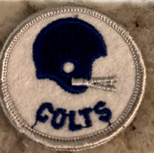 Vintage Colt Patch 2" - Bild 1 von 2