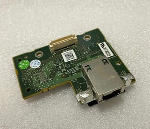 Dell K869T J675T Remote Access Card iDRAC6 Enterprise R410 R510 R610 R710 - Picture 1 of 3