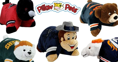 NFL Pillow Pets-Pro Football Plush Pillow Pets Cover