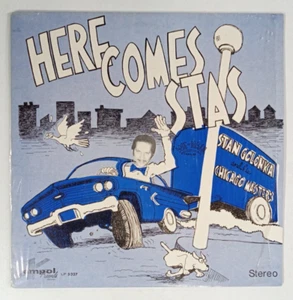 Stan Golonka And His Chicago Masters: Here Comes Stas Lp IN SHRINK!! - Imagen 1 de 4