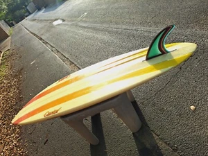 Bunte Surfboard Finne - Bild 1 von 6