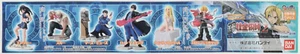 NEW Bandai HG FULLMETAL ALCHEMIST GASHAPON part 2 Complete 6pc Set USA SELLER - Picture 1 of 10