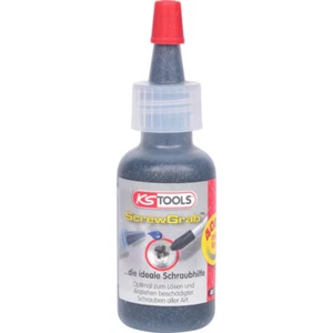 KS Tools Screw-Grab Screw, 15ml 500.1010 for Rundgedrehte Head Push on Caps - Picture 1 of 3