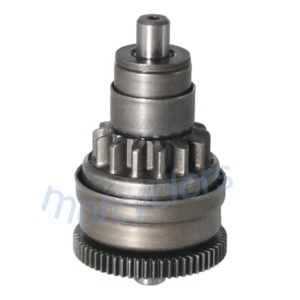 31370-22G10 Starter Drive Bendix for Suzuki LTZ50 LT-Z50 QuadSport 06-2010/2017 - Picture 1 of 9