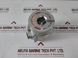 Spectrex 40/40LB-111SC UV-IR Flame Detector 18-32 VDC - Picture 1 of 13
