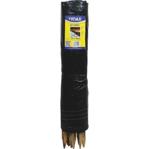 Tenax 3X100 Black Silt Fence - Picture 1 of 1