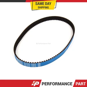 Racing Timing Belt for 92-00 Honda Del Sol Civic 1.6L D16Y7 D16Z6 D16Y5 D16Y8 - Foto 1 di 4