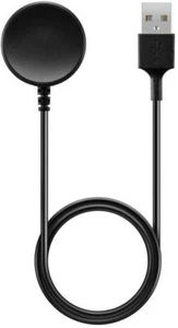 NEU Google Pixel Watch USB-A Magnetisches Ladekabel Ersatzkabel (Schwarz) - Bild 1 von 1