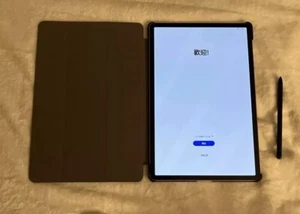 Samsung Galaxy Tab S8+ 12.4" Wi-Fi Android Tablet Bundle! With Case! - Picture 1 of 8
