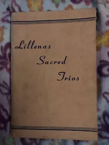Lillenas Sacred Trios Song Booklet - Bild 1 von 4