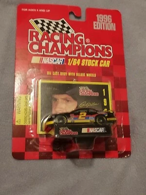 VINTAGE 1996 Racing Champions NASCAR 1:43 Diecast Rusty Wallace #2 Pontiac - Image 1 of 3