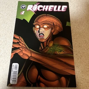 Rochelle Volume 2 #1 2018 - Picture 1 of 8