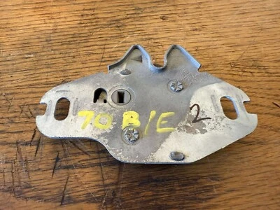 Mopar B 1970 carrocería maletero pestillo, Dodge Plymouth Charger Road Runner #2 Foto 1 de 3