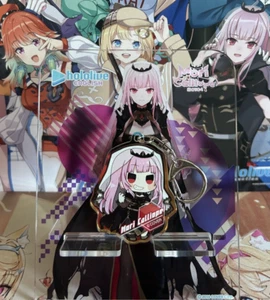 Hololive CITY'24 Acrylic Keychain - Mori Calliope - Picture 1 of 1