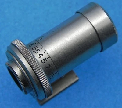 Nikon Rangefinder RF 8.5cm Finder "L"  #1 .......... Minty - Image 1 of 4