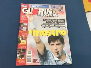 GUERIN SPOTIVO N 7 DEL FEBBRAIO 1998 CON POSTER - Picture 1 of 2