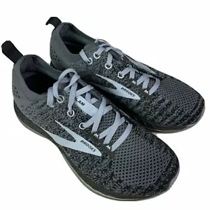 Brooks Bedlam 2 nero blu donna taglia 6 nuovo - Foto 1 di 7