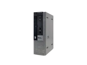 *3Jahre GEWL* Dell OptiPlex 990USFF i5 2Gen 8GB 320GB DVDRW W10H - Bild 1 von 3