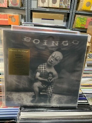 Boingo 2Lp Oingo Boingo Smokey Coloured Vinyl Sealed 2023 Numbers 000298-517 - Image 1 of 2