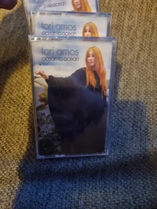Tori Amos - Ocean To Ocean (NEW SEALED LIMITED EDITION BLUE CASSETTE TAPE 2021) - Picture 1 of 3