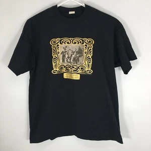 Wizard of Oz T-Shirt Men's XXL Black MGM Grand Vintage Rare Movie Promo - Picture 1 of 9
