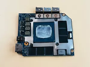 Dell Precision 7530 7540 NVIDIA RTX 3000 6GB GDDR5 Graphics Card N19E-Q1-A MWDWM - Picture 1 of 1