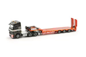 ! SALE ! IMC 64219036 TII Arocs Streamspace 6x4 Scheuerle Nicolas Euroflex SEMI - Bild 1 von 7