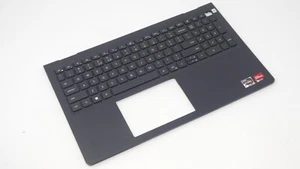 Dell Vostro 3520 3525 USB-C Palmrest & US Int Backlit Keyboard Assembly - DHFJ3 - Afbeelding 1 van 7