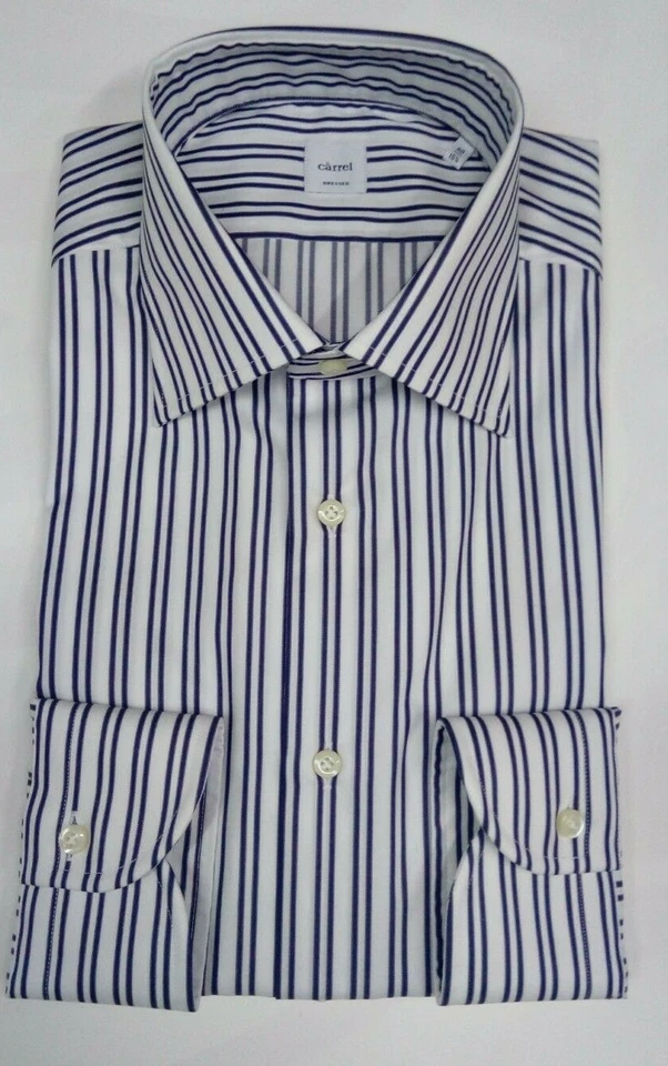 Camicia Carrel Uomo taglia: 40-41-43 - Immagine 1 di 1