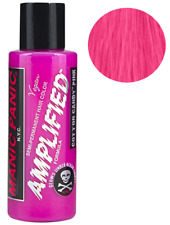 Manic Panic Amplified Semi Permanent Hair Dye Cream 118 mL PICK YOUR COLOR