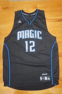 Adidas DWIGHT HOWARD No. 12 ORLANDO MAGIC (XL) Basketball Jersey - Picture 1 of 6