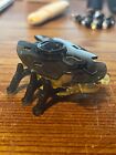 2013 Black Beetle Hex Bug #1 McDonald's Happy Meal - Tested Working